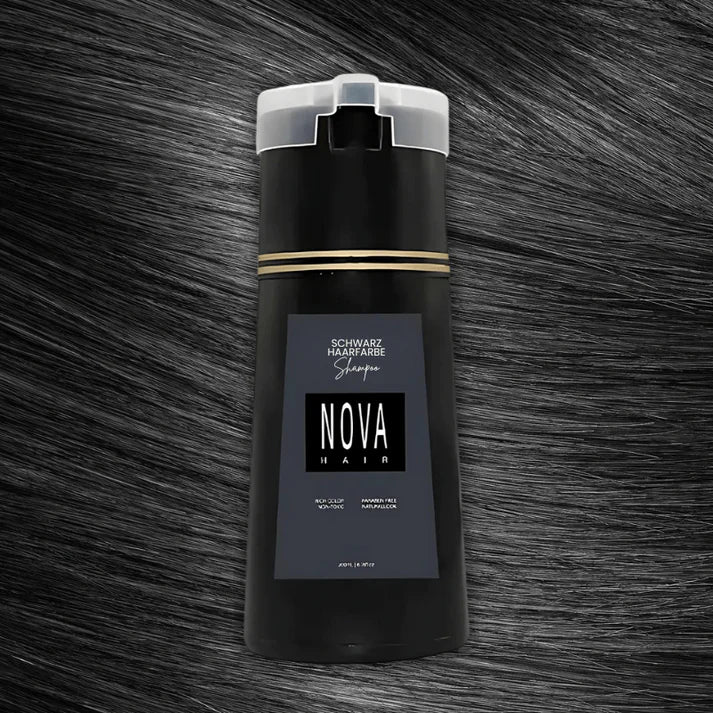 NovaHair Sofortfärbeshampoo