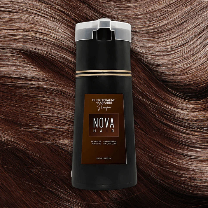 NovaHair Sofortfärbeshampoo