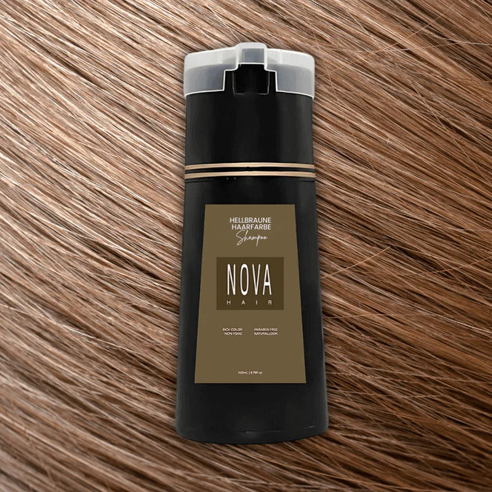 NovaHair Sofortfärbeshampoo