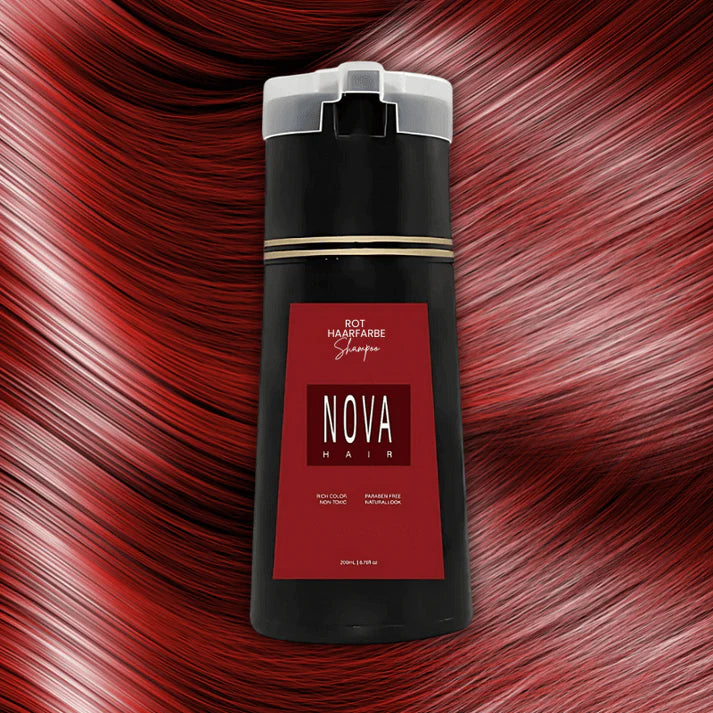 NovaHair Sofortfärbeshampoo