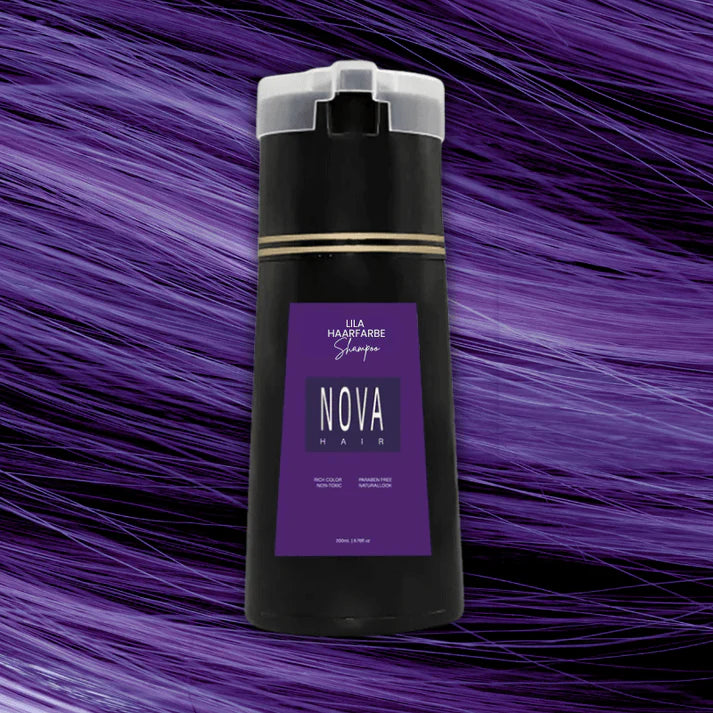 NovaHair Sofortfärbeshampoo