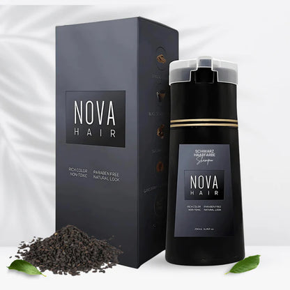 NovaHair Sofortfärbeshampoo