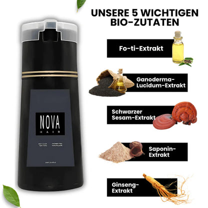 NovaHair Sofortfärbeshampoo