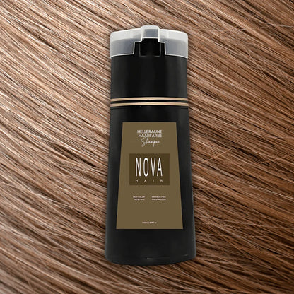 NovaHair Sofortfärbeshampoo