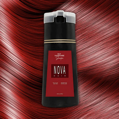 NovaHair Sofortfärbeshampoo